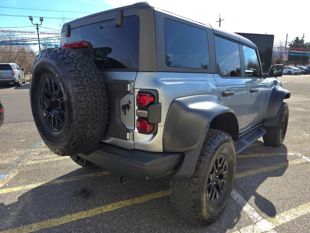 used 2023 Ford Bronco car, priced at $73,983