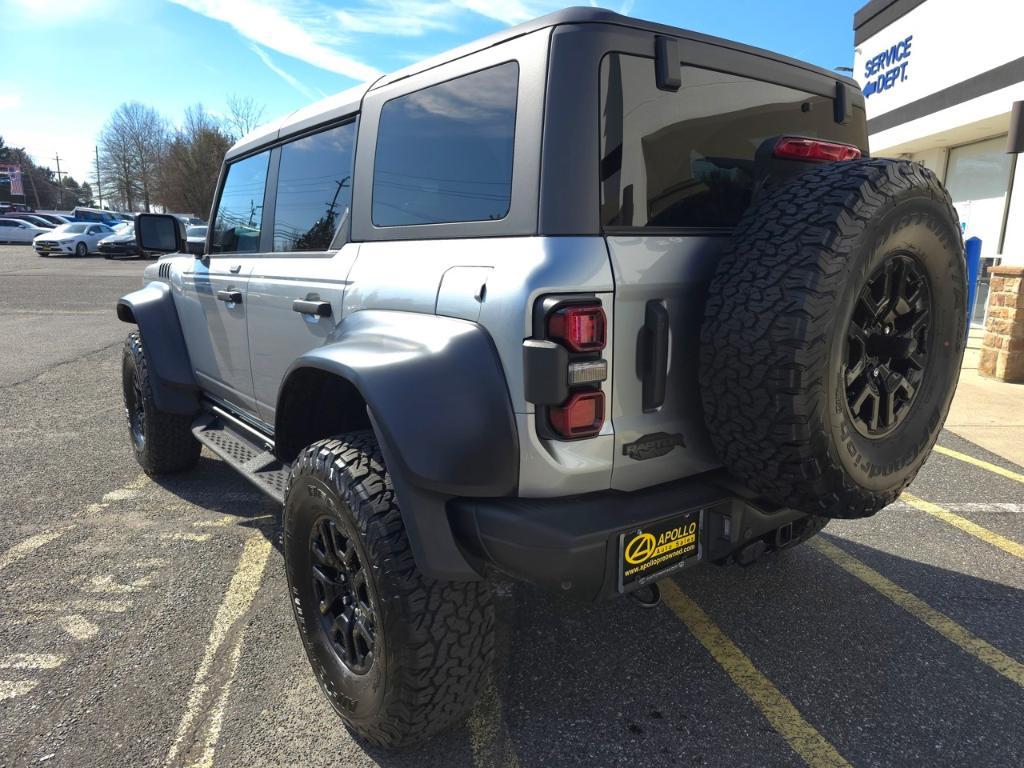 used 2023 Ford Bronco car, priced at $73,983