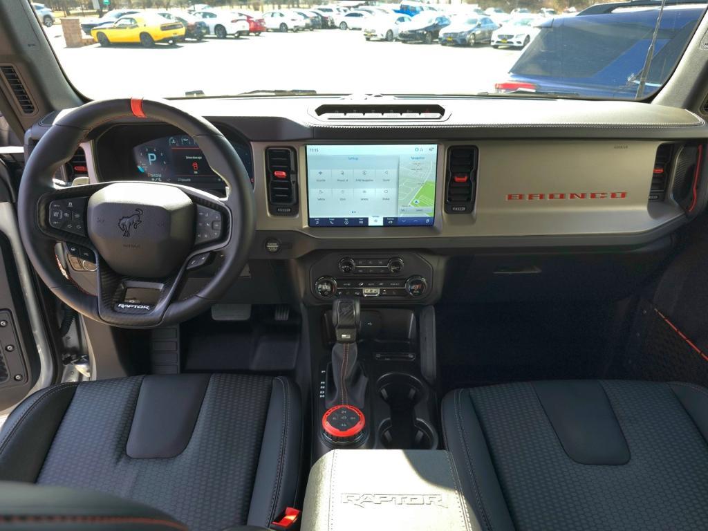 used 2023 Ford Bronco car, priced at $73,983