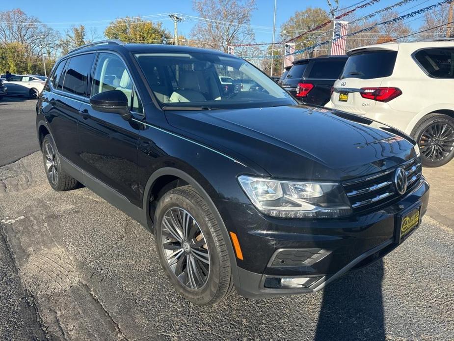 used 2019 Volkswagen Tiguan car, priced at $19,443