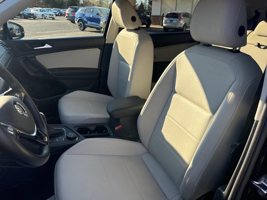 used 2019 Volkswagen Tiguan car, priced at $19,443