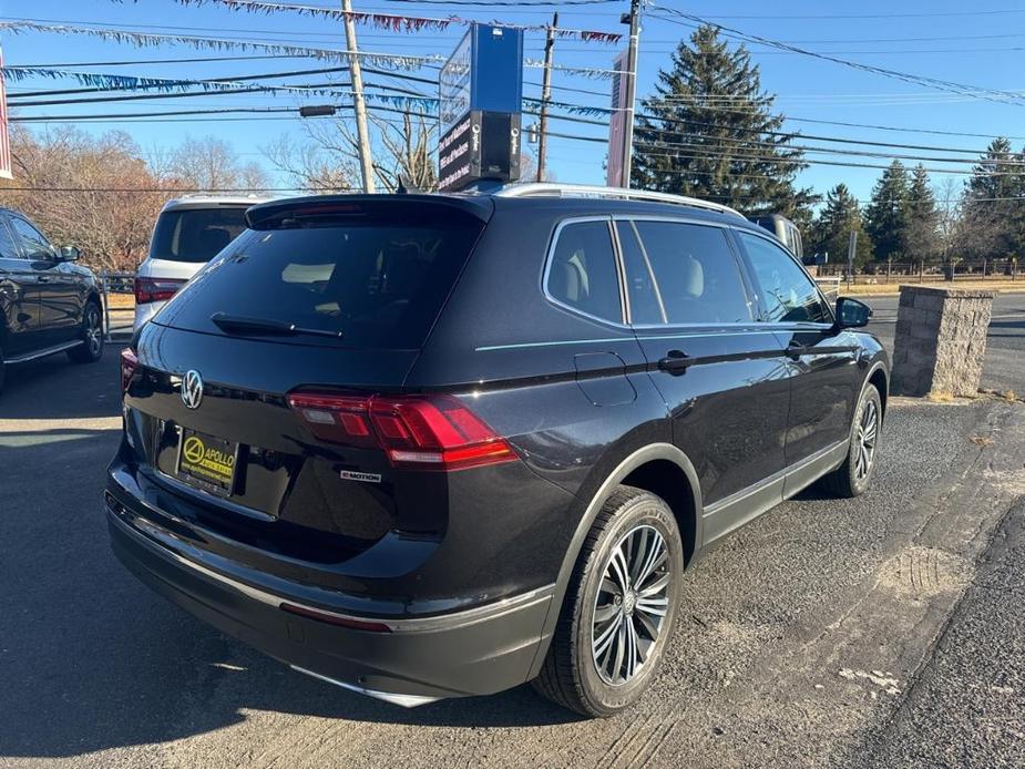 used 2019 Volkswagen Tiguan car, priced at $19,443