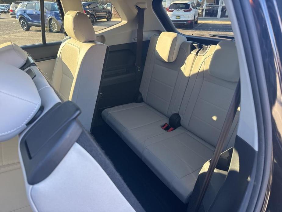 used 2019 Volkswagen Tiguan car, priced at $19,443