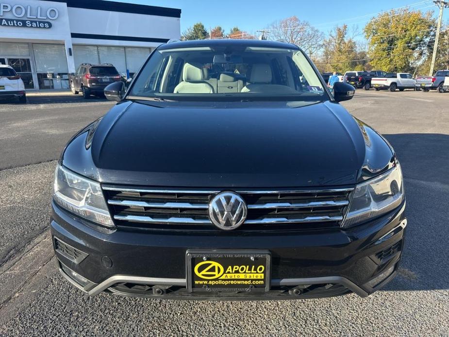 used 2019 Volkswagen Tiguan car, priced at $19,443