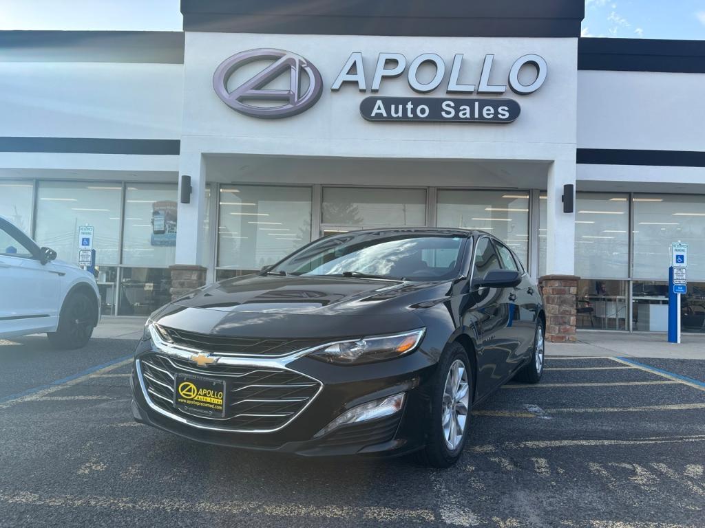 used 2023 Chevrolet Malibu car, priced at $19,974