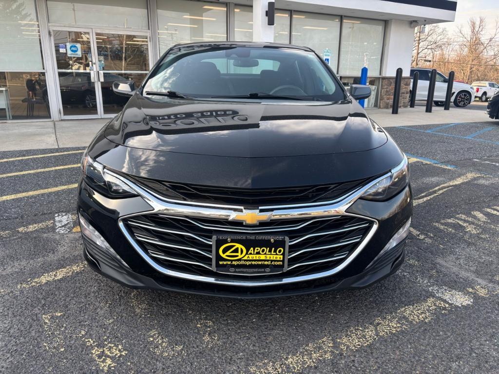 used 2023 Chevrolet Malibu car, priced at $19,493