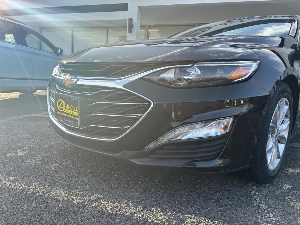 used 2023 Chevrolet Malibu car, priced at $19,493