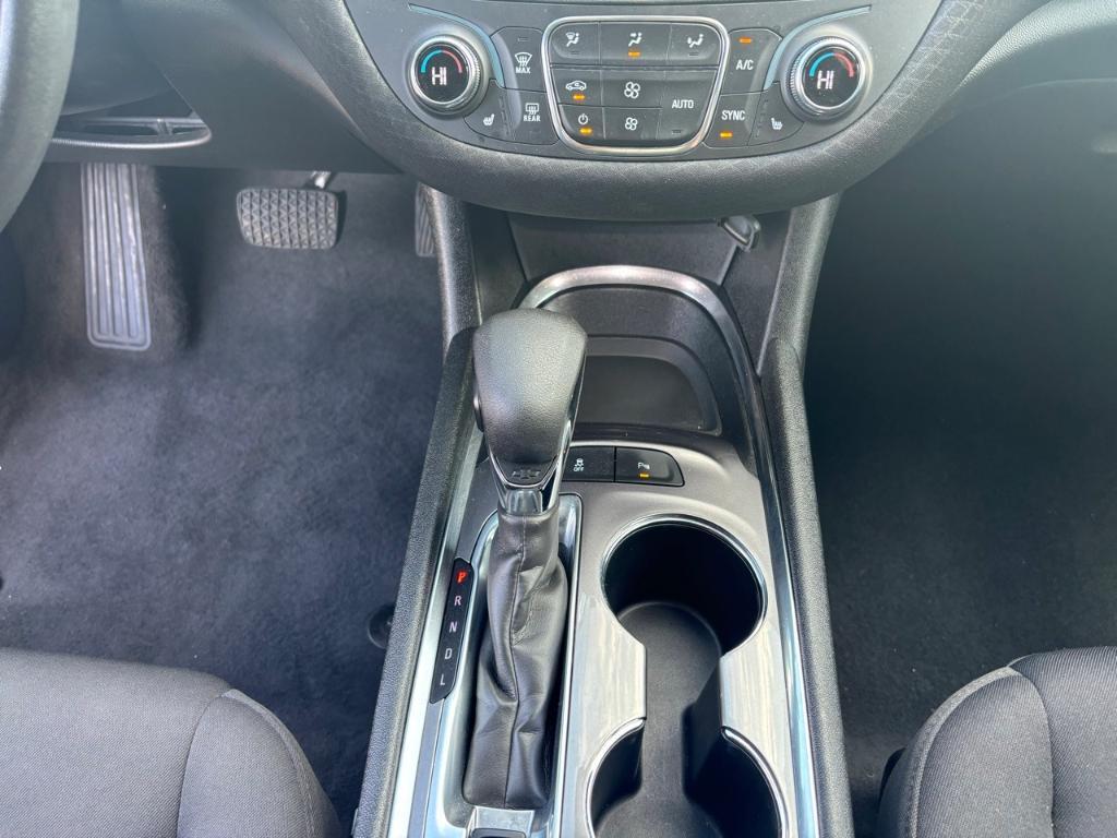 used 2023 Chevrolet Malibu car, priced at $19,493