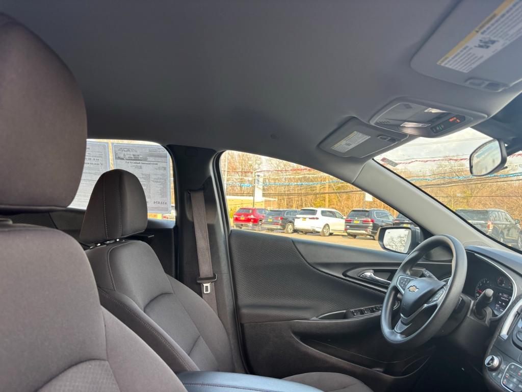 used 2023 Chevrolet Malibu car, priced at $19,493