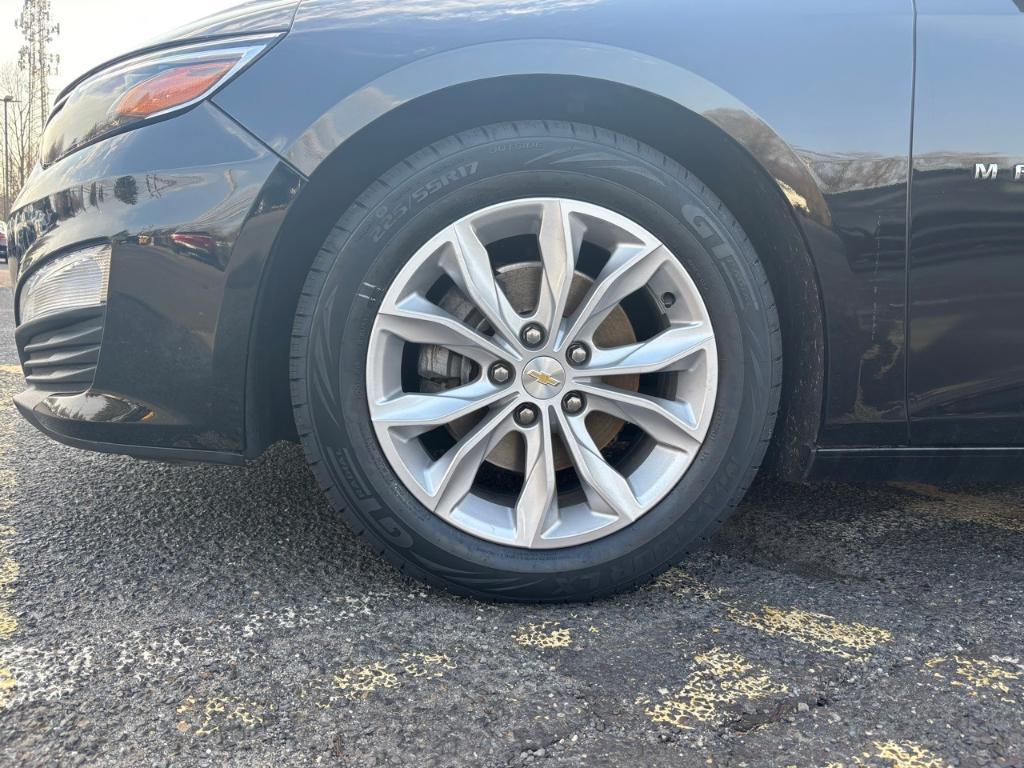 used 2023 Chevrolet Malibu car, priced at $19,493