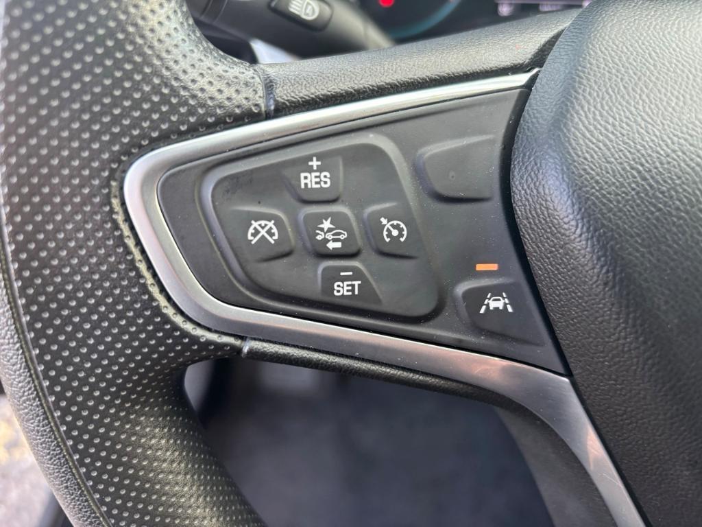 used 2023 Chevrolet Malibu car, priced at $19,493