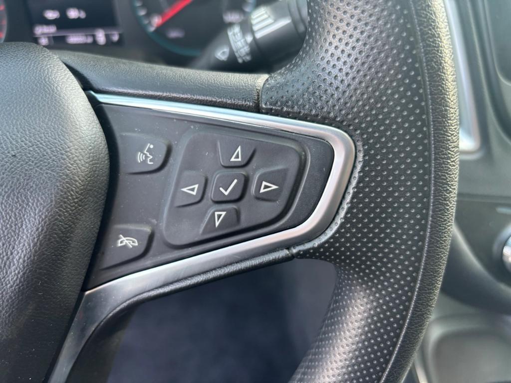 used 2023 Chevrolet Malibu car, priced at $19,493