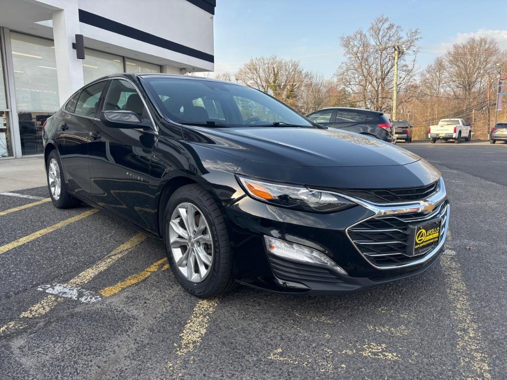 used 2023 Chevrolet Malibu car, priced at $19,493