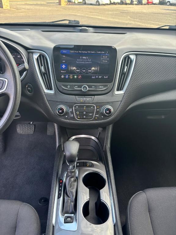 used 2023 Chevrolet Malibu car, priced at $19,493