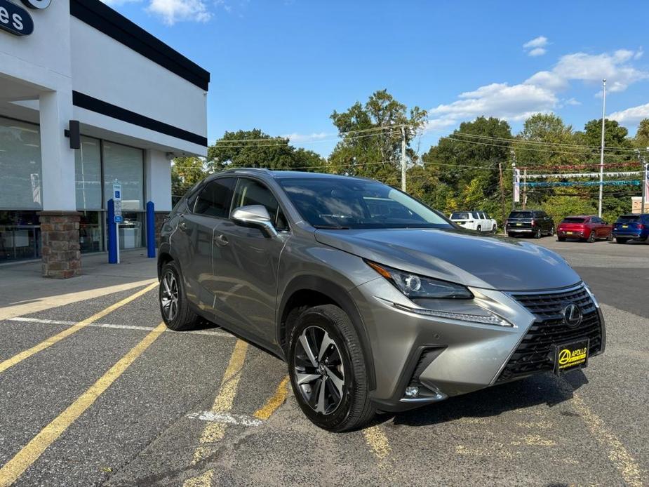 used 2021 Lexus NX 300 car, priced at $31,244