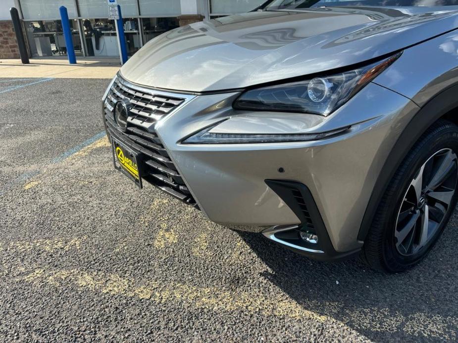 used 2021 Lexus NX 300 car, priced at $31,244