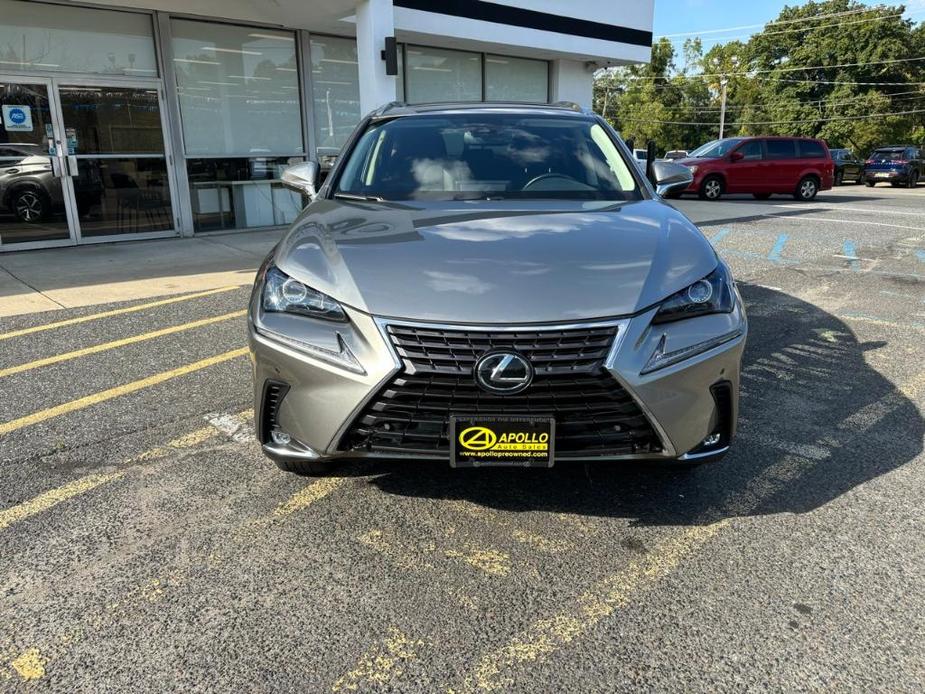 used 2021 Lexus NX 300 car, priced at $31,244