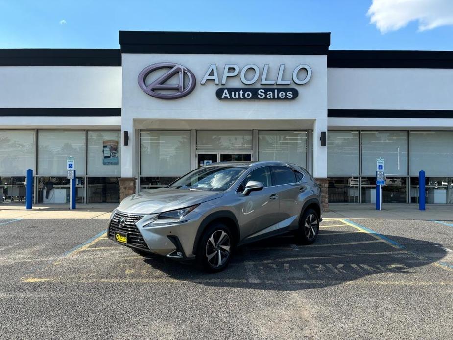 used 2021 Lexus NX 300 car, priced at $31,244