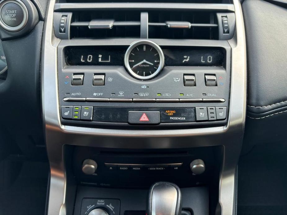 used 2021 Lexus NX 300 car, priced at $31,244