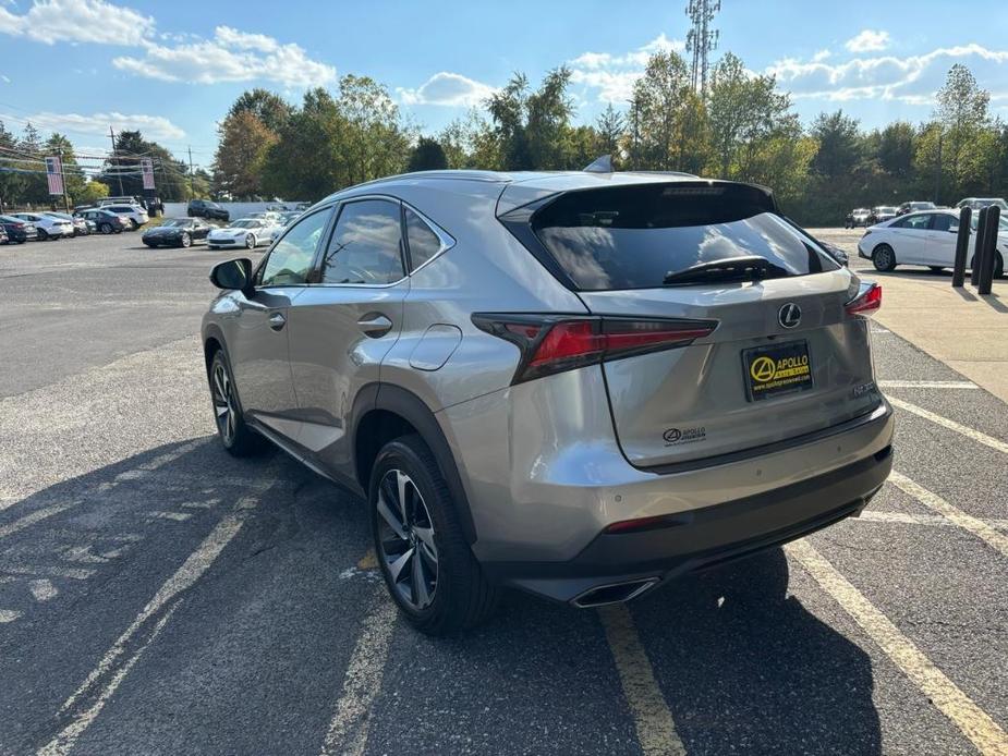 used 2021 Lexus NX 300 car, priced at $31,244