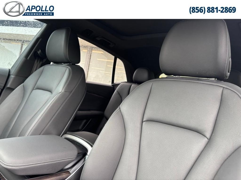 used 2023 Audi Q8 car, priced at $64,974