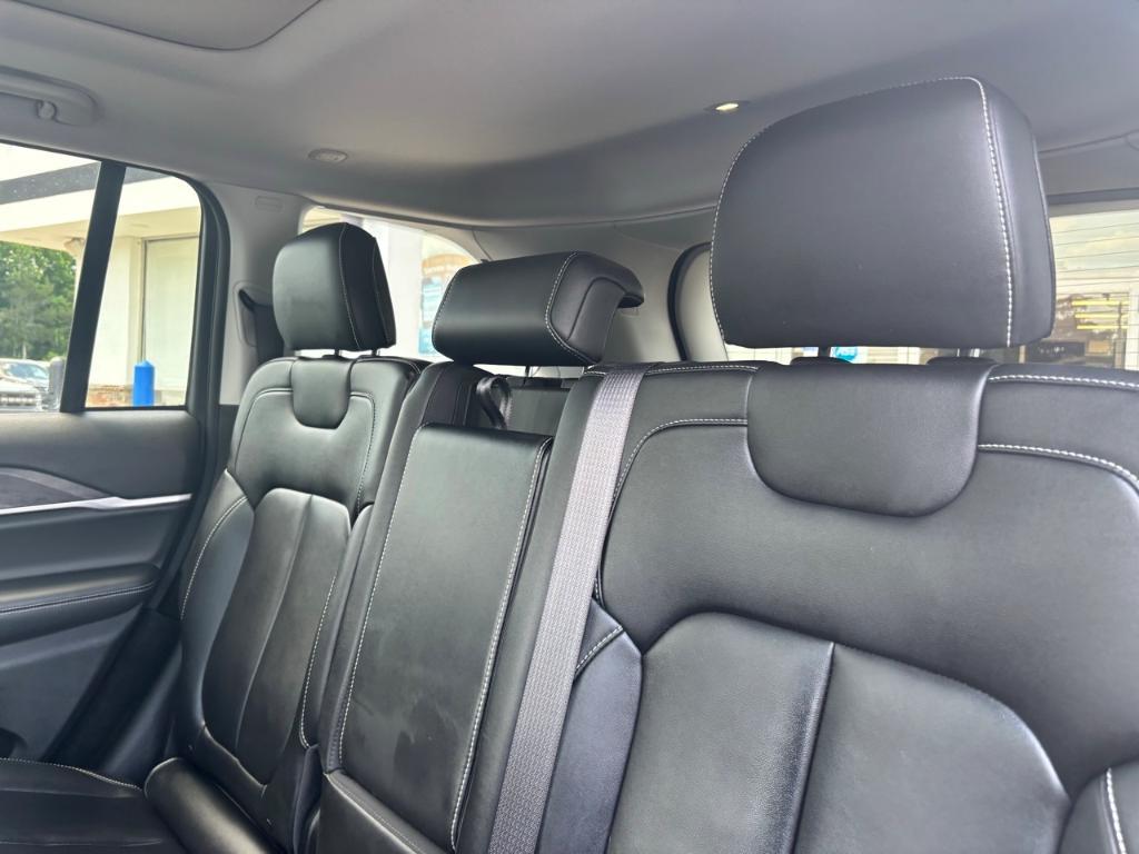 used 2022 Jeep Grand Cherokee car, priced at $31,849