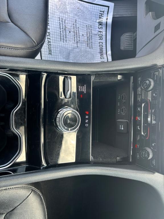 used 2022 Jeep Grand Cherokee car, priced at $31,849