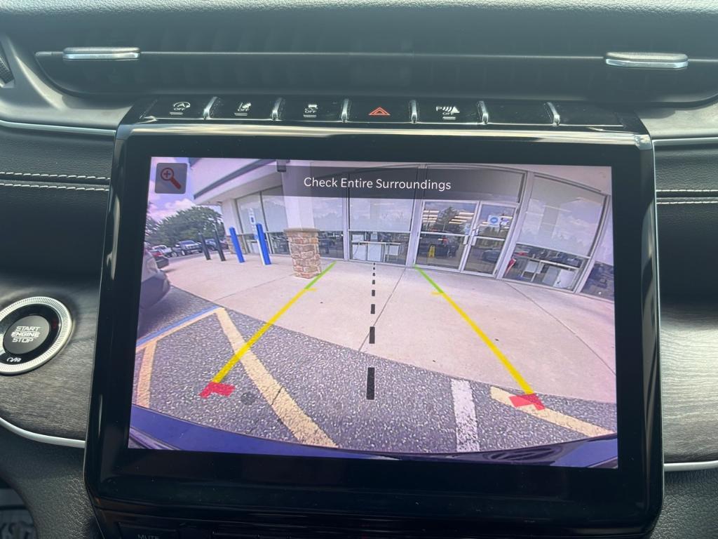 used 2022 Jeep Grand Cherokee car, priced at $31,849