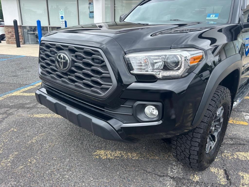 used 2020 Toyota Tacoma car, priced at $28,993