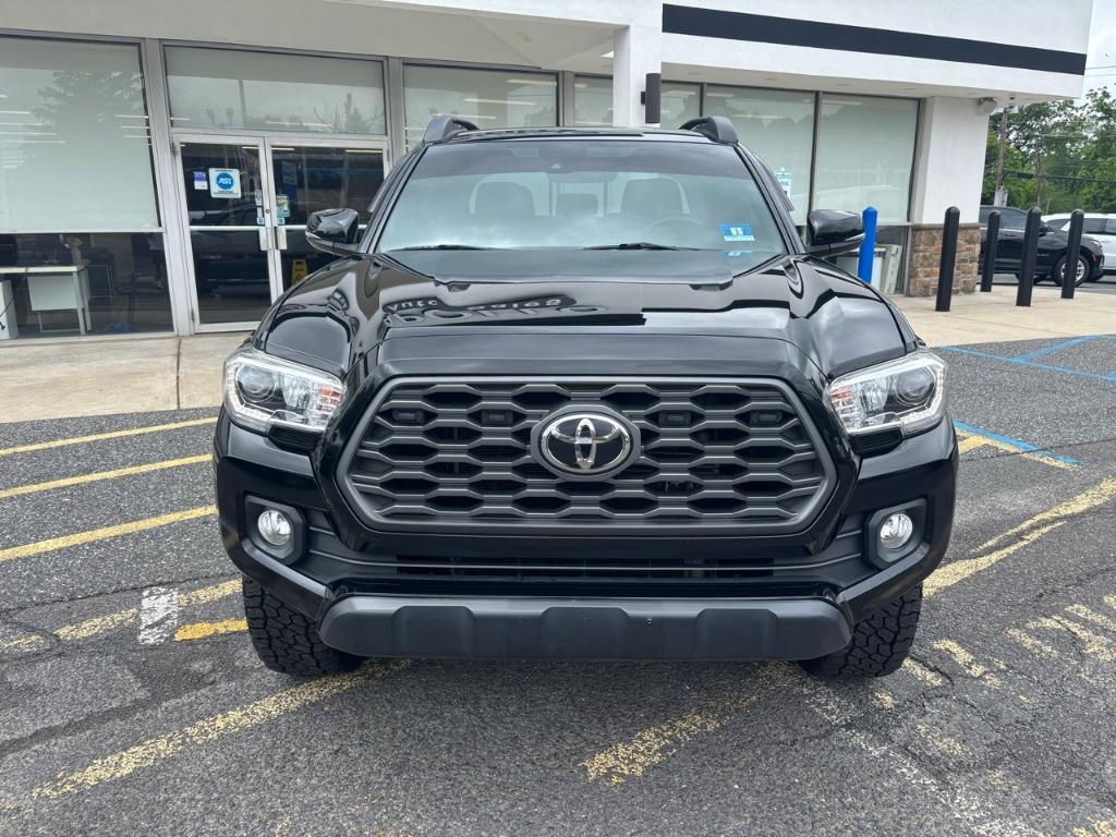 used 2020 Toyota Tacoma car, priced at $28,993