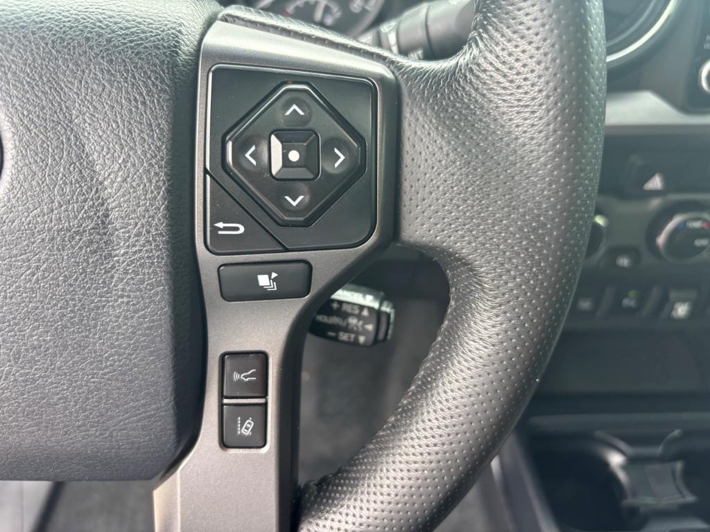 used 2020 Toyota Tacoma car, priced at $28,993