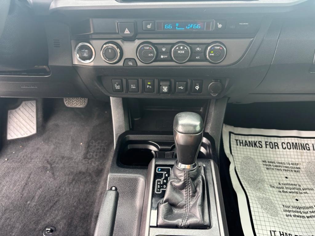 used 2020 Toyota Tacoma car, priced at $28,993