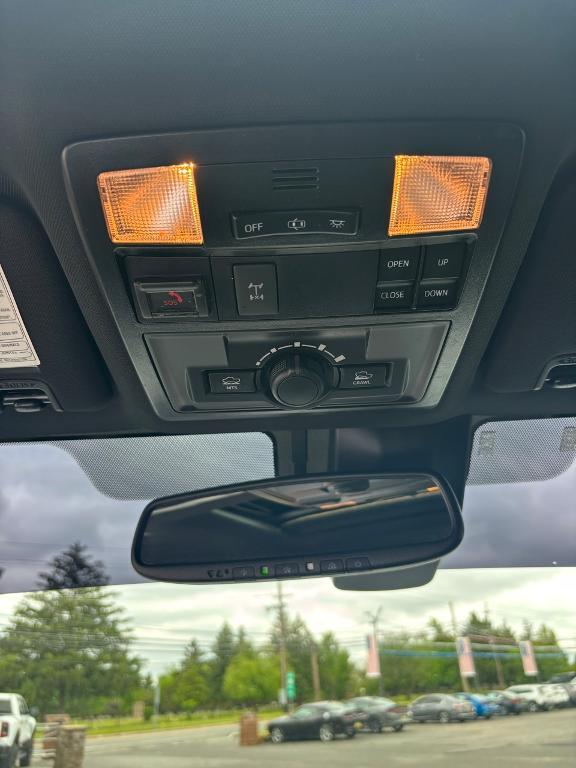 used 2020 Toyota Tacoma car, priced at $28,993