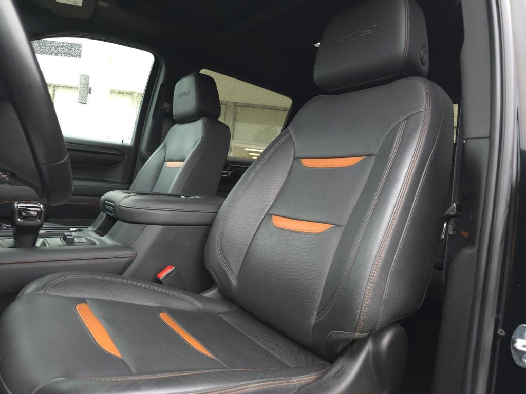 used 2022 GMC Sierra 1500 car, priced at $49,993