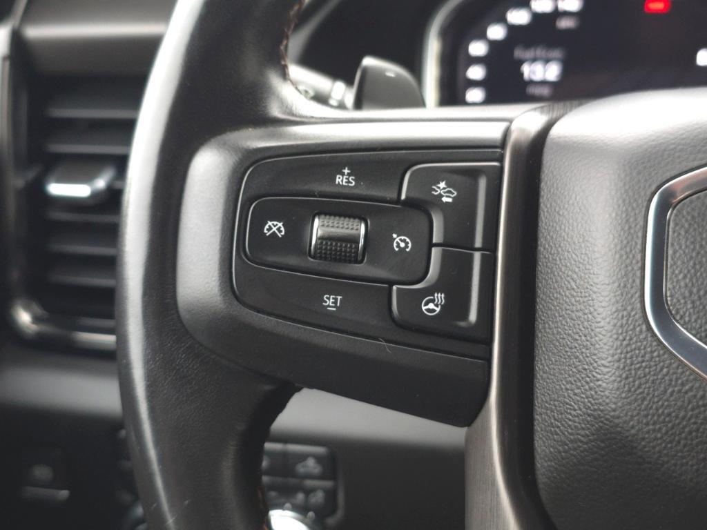 used 2022 GMC Sierra 1500 car, priced at $49,993