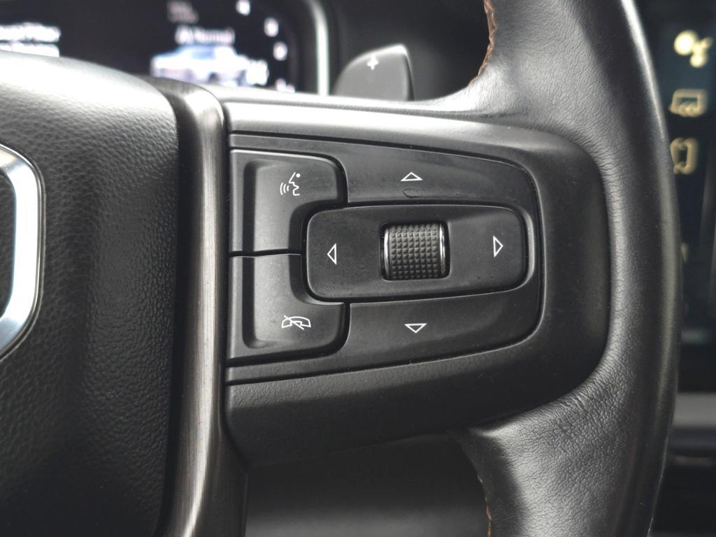used 2022 GMC Sierra 1500 car, priced at $49,993