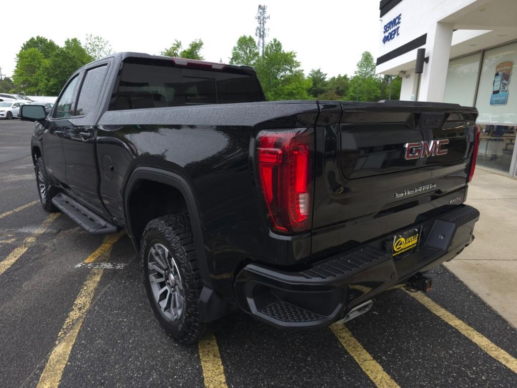 used 2022 GMC Sierra 1500 car, priced at $49,993