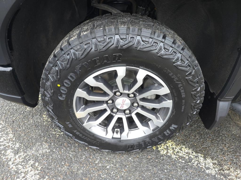 used 2022 GMC Sierra 1500 car, priced at $49,993