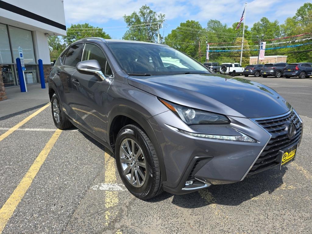 used 2020 Lexus NX 300 car, priced at $25,194