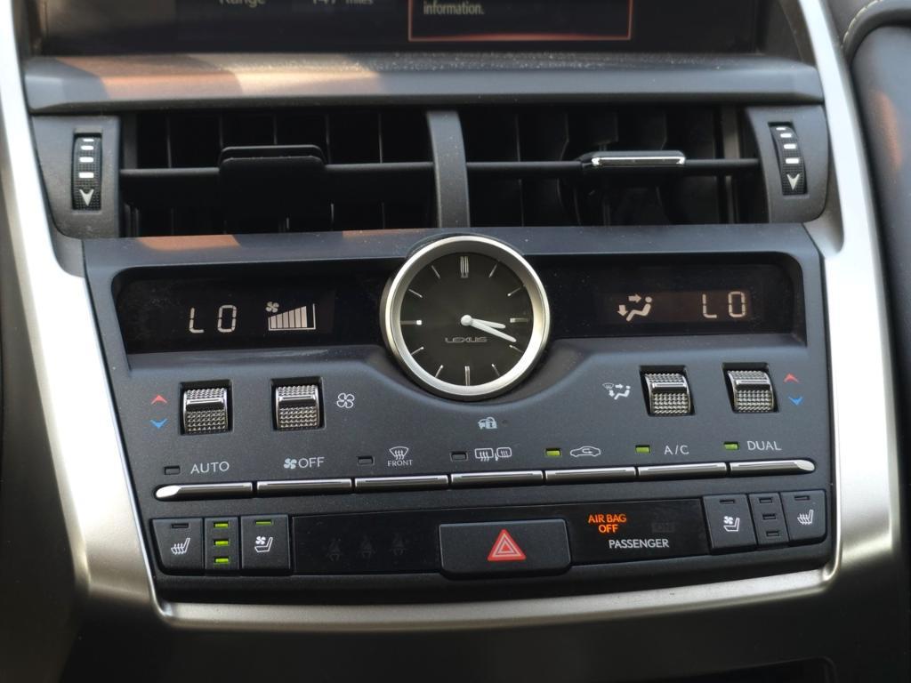used 2020 Lexus NX 300 car, priced at $25,194