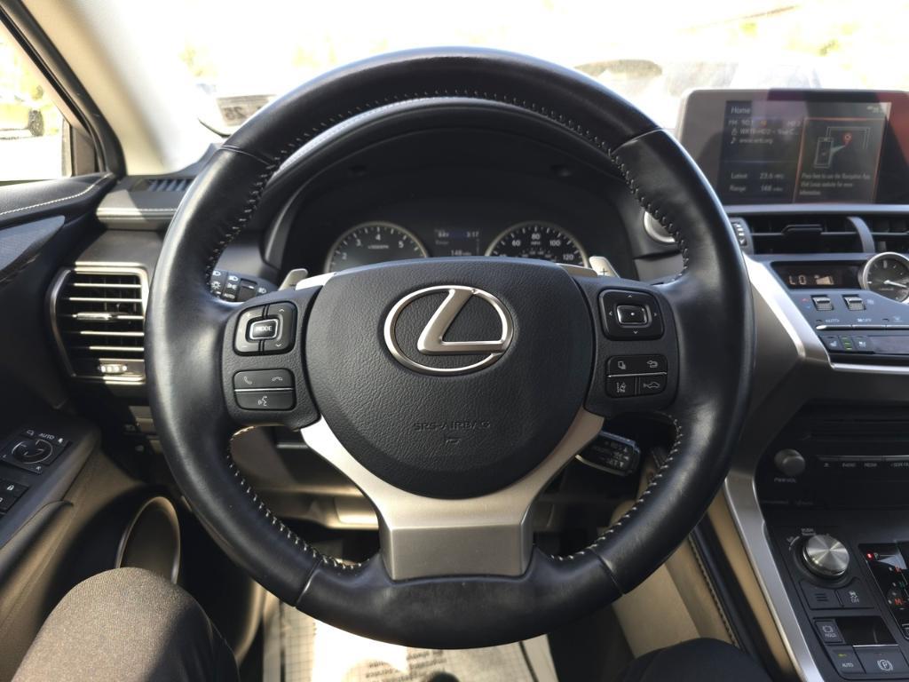 used 2020 Lexus NX 300 car, priced at $25,194