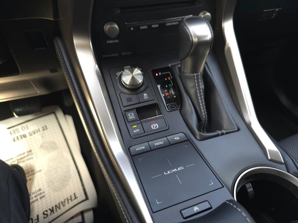 used 2020 Lexus NX 300 car, priced at $25,194