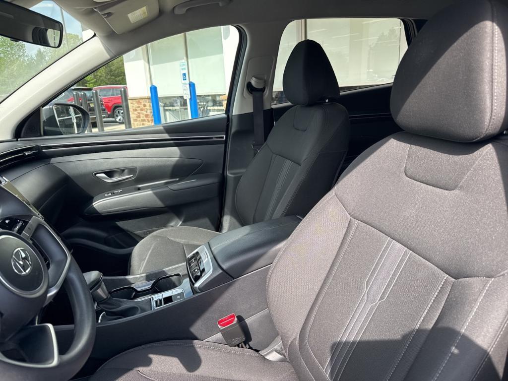 used 2024 Hyundai Tucson car, priced at $23,993