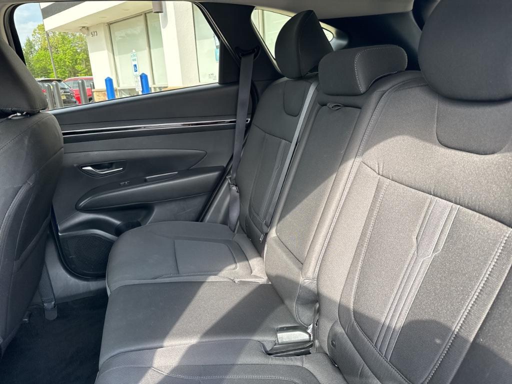used 2024 Hyundai Tucson car, priced at $23,993