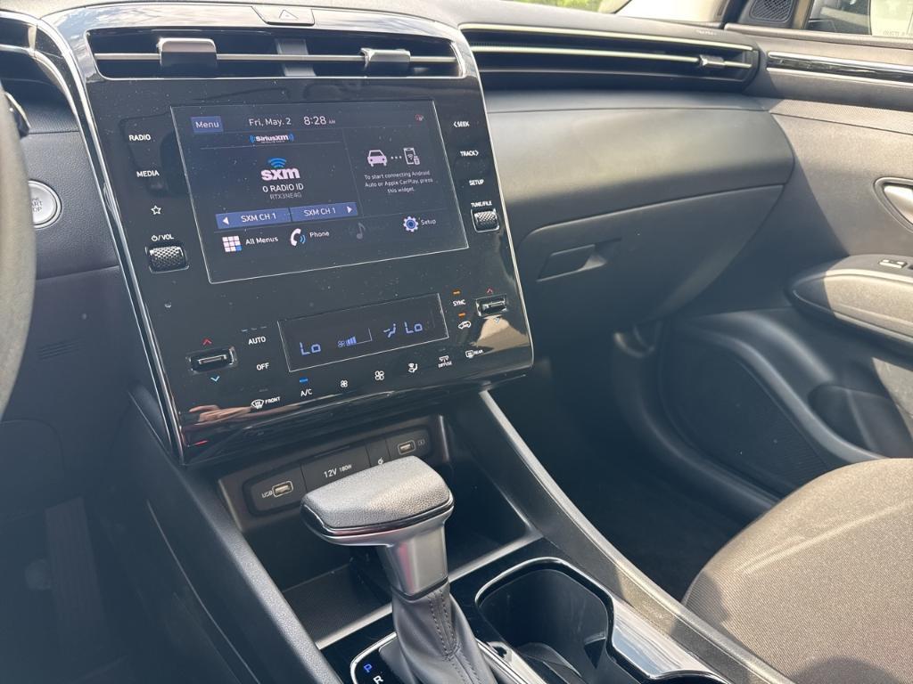 used 2024 Hyundai Tucson car, priced at $23,993