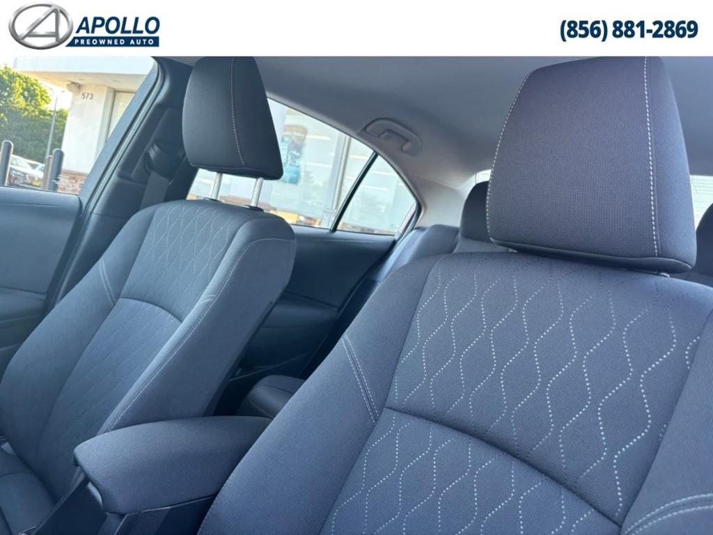 used 2024 Toyota Corolla car, priced at $22,215