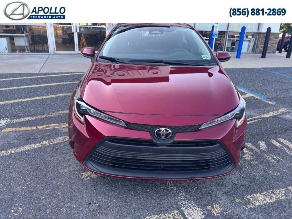used 2024 Toyota Corolla car, priced at $22,215