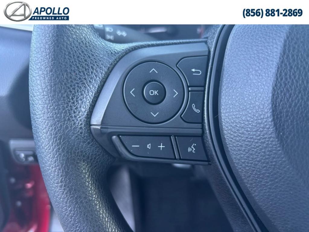 used 2024 Toyota Corolla car, priced at $22,215