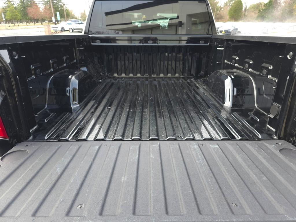 used 2025 Chevrolet Silverado 1500 car, priced at $49,993