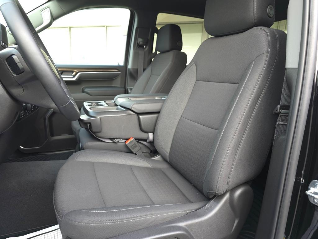 used 2025 Chevrolet Silverado 1500 car, priced at $49,993